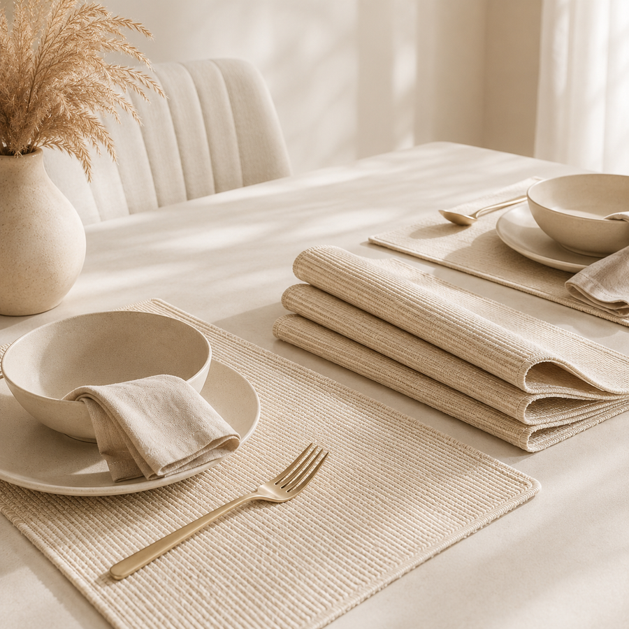 Wellspirefit™ DineSoft Placemat Set